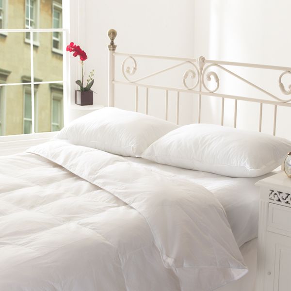 Emperor Size Feather and Down Duvets